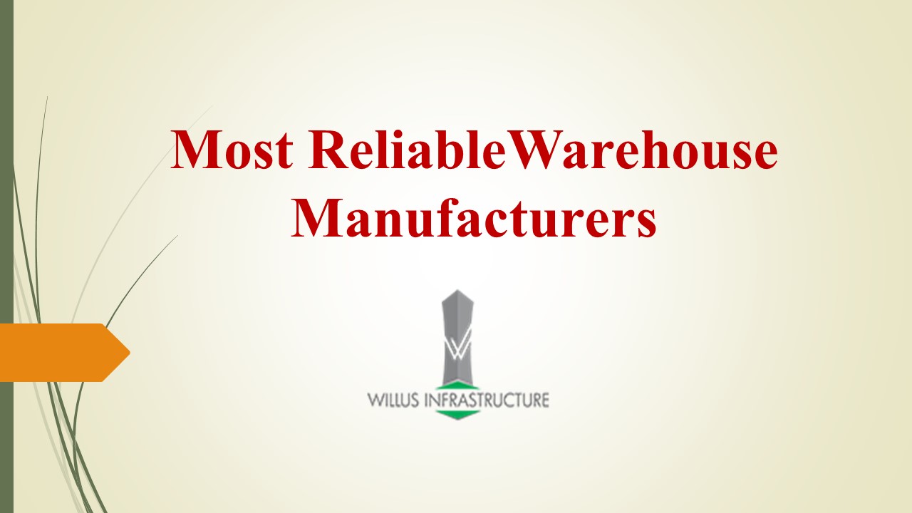 PPT Warehouse Manufacturers in Delhi NCR PowerPoint presentation