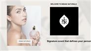 Signature scent that defines your personality
