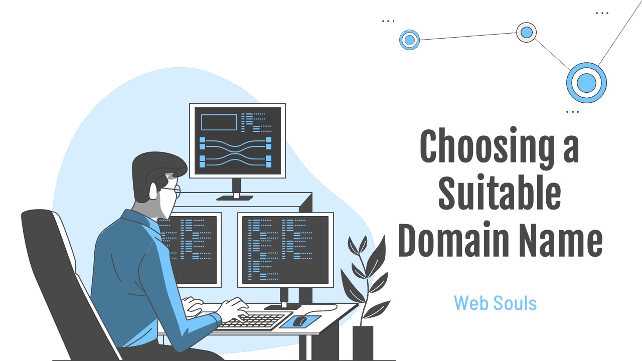 Choosing a Suitable Domain Name