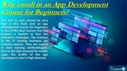 App development course for beginners (2)