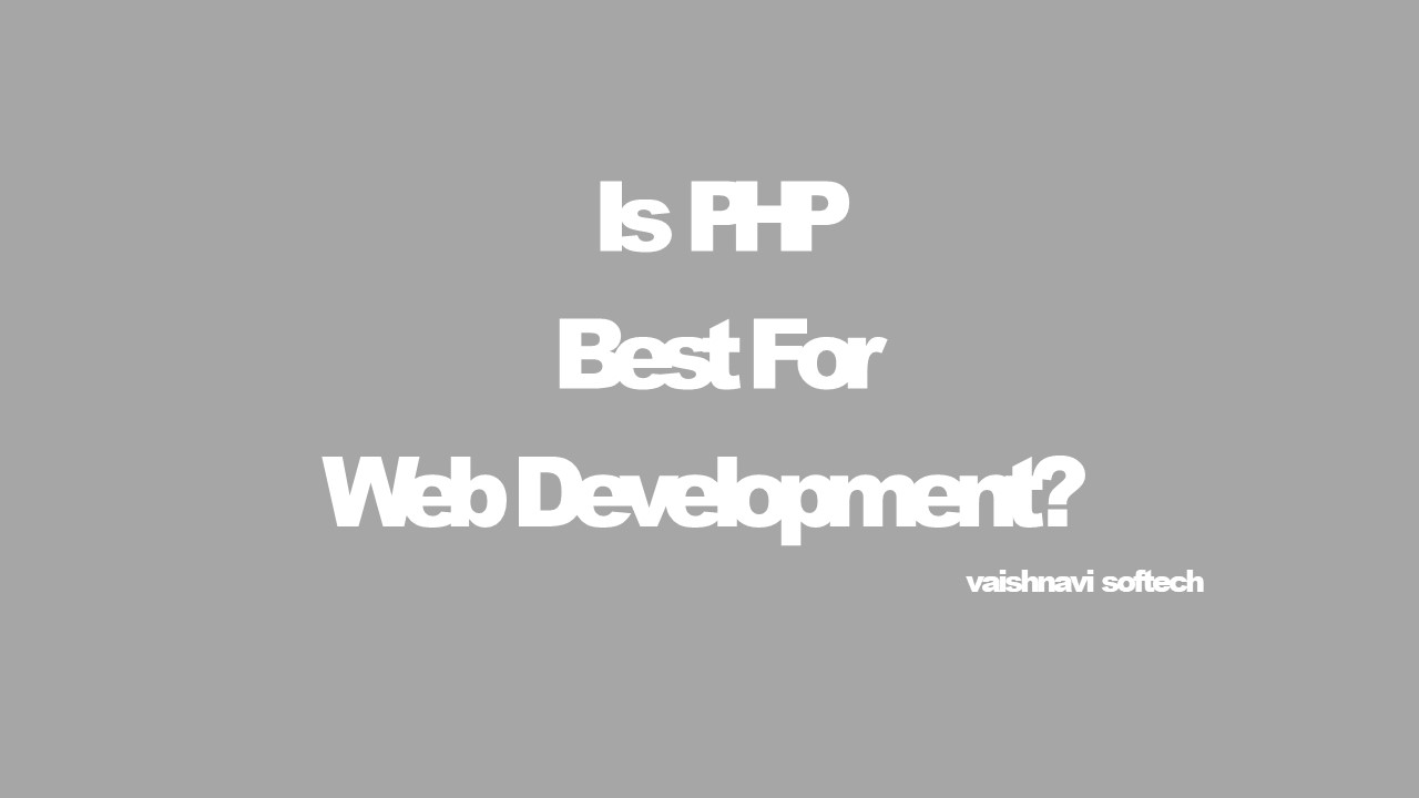 Is PHP really usefull?