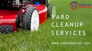 yard cleanup services in New orleans