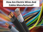 8 step-by-step processes of manufacturing of electrical cable