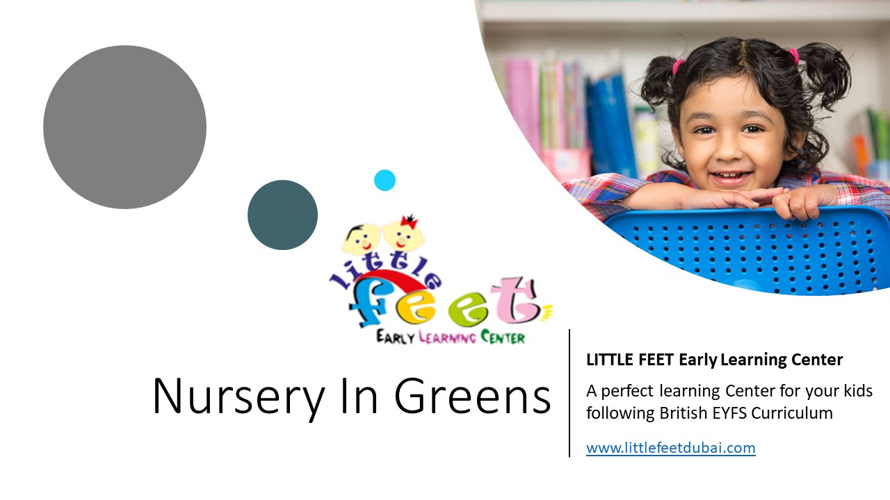 Nursery In Greens​