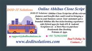 Online Readymade Abhibus Clone System - DOD IT SOLUTIONS