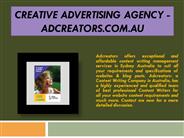 Creative Advertising Agency - adcreators.com.au (1)