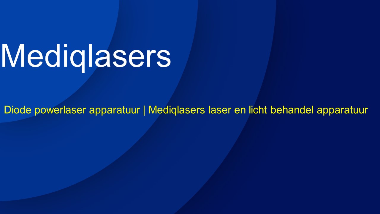 cursus laser ontharen | Opleiding diodelaser ontharen