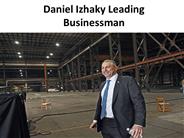 Daniel Izhaky Leading Businessman (1)