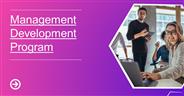 Management Development Program