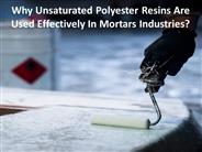 Polyester resin-based binders for help in guns