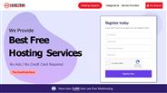 Free Web Hosting Services