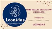 Some Health Benefits Of Chocolate