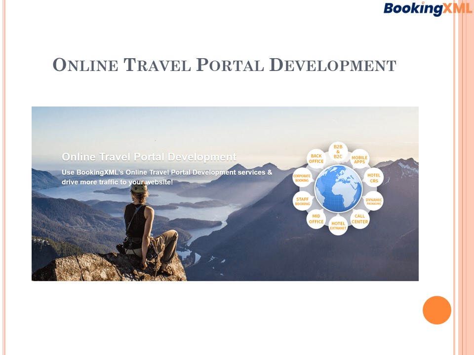 Online Travel Portal Development