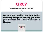 Best Digital Marketing Company - Circv