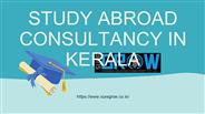 Study Abroad consultancy in Kerala