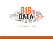 A beginner's guide to Big data