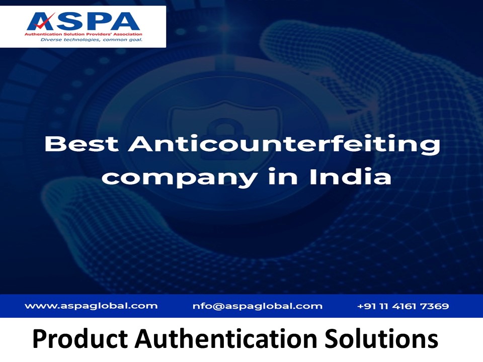 PPT Raise awareness of counterfeit with an anticounterfeiting