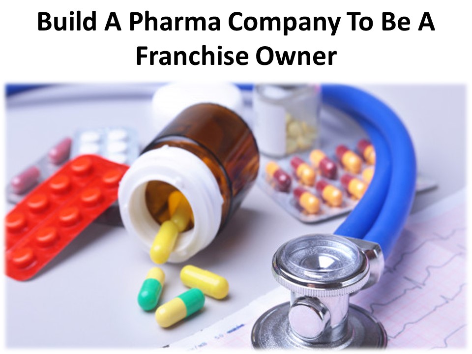 5 Positive sides Of PCD Pharma