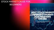 Stock Market Courses For Beginners