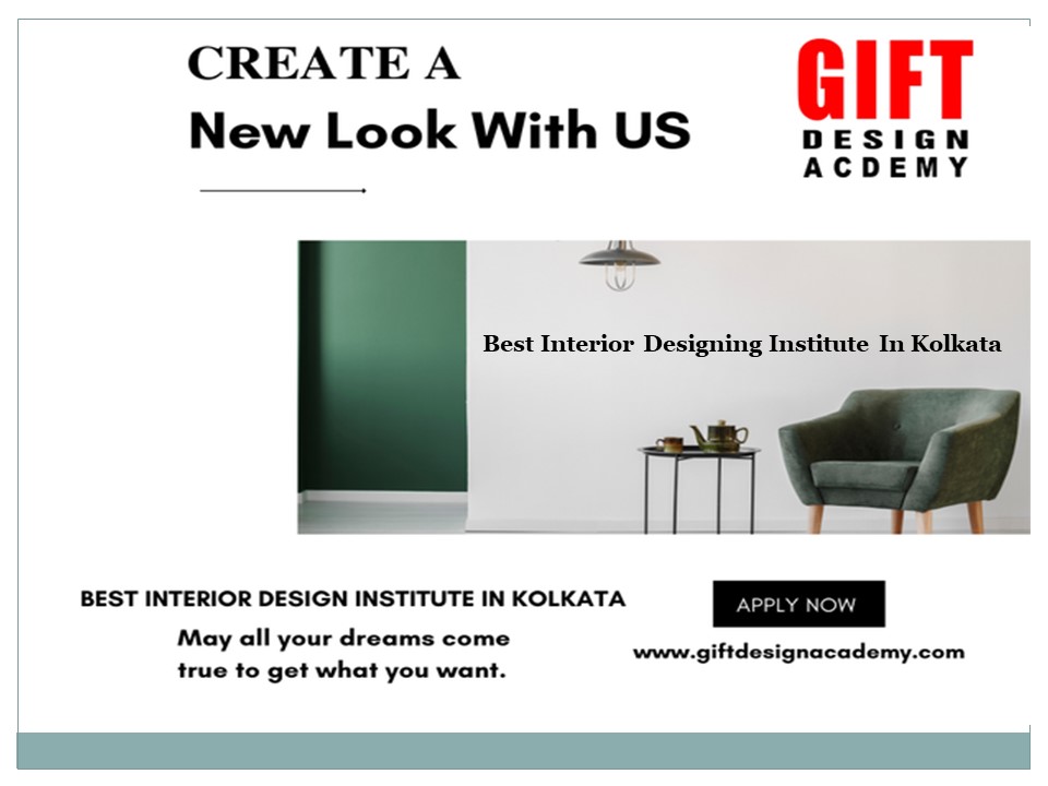 Best Interior Designing Institute In Kolkata