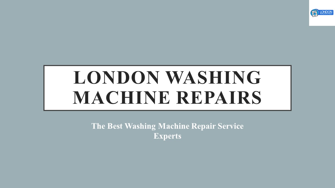 Same Day Washing Machine Repair in East London