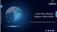 Cash Flow Market Size Worth USD 2,144.4 Million in 2028