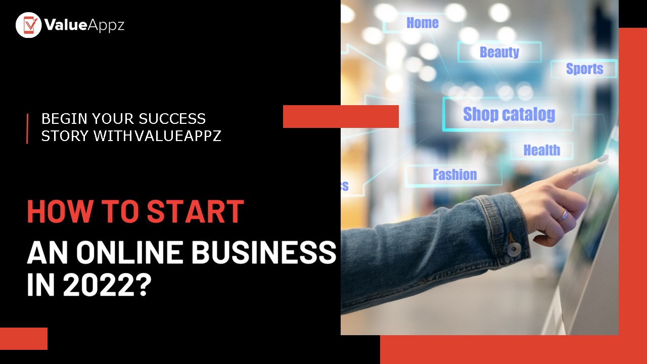 How to Start an Online Business?