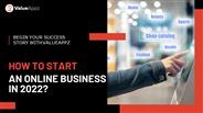 How to Start an Online Business?