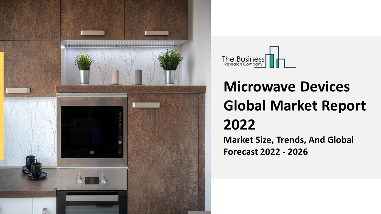 PPT Microwave Devices Market Trends, Demand Factors And Share Report