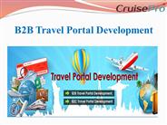B2B Travel Portal Development
