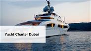 Yacht Charter Dubai