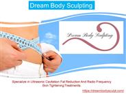Services of Dream Body Sculpting