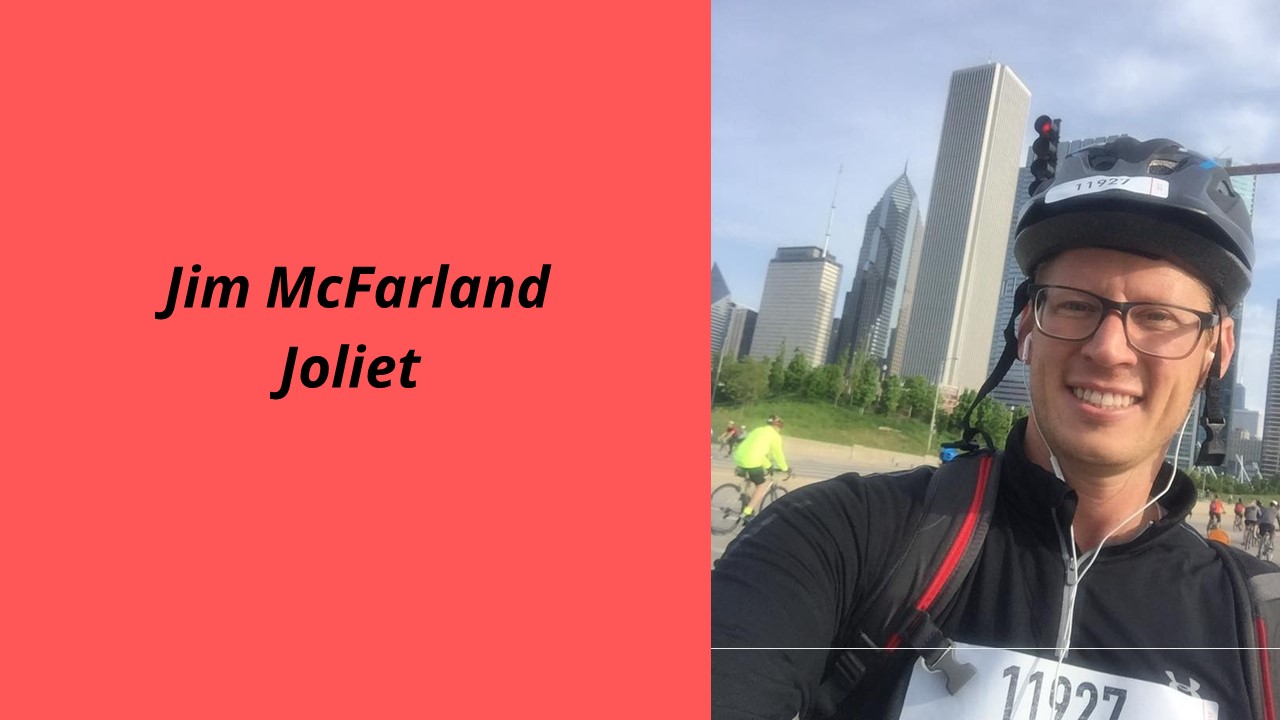 Jim McFarland Joliet - Social Worker Job Description