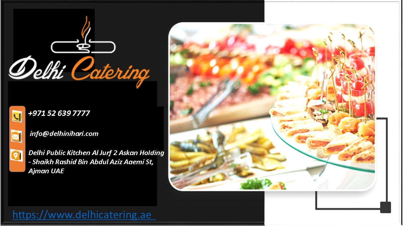 Catering In Sharjah