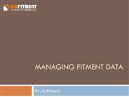 Amazon fitment data - Azfitment