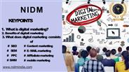 National Institute Of Digital Marketing