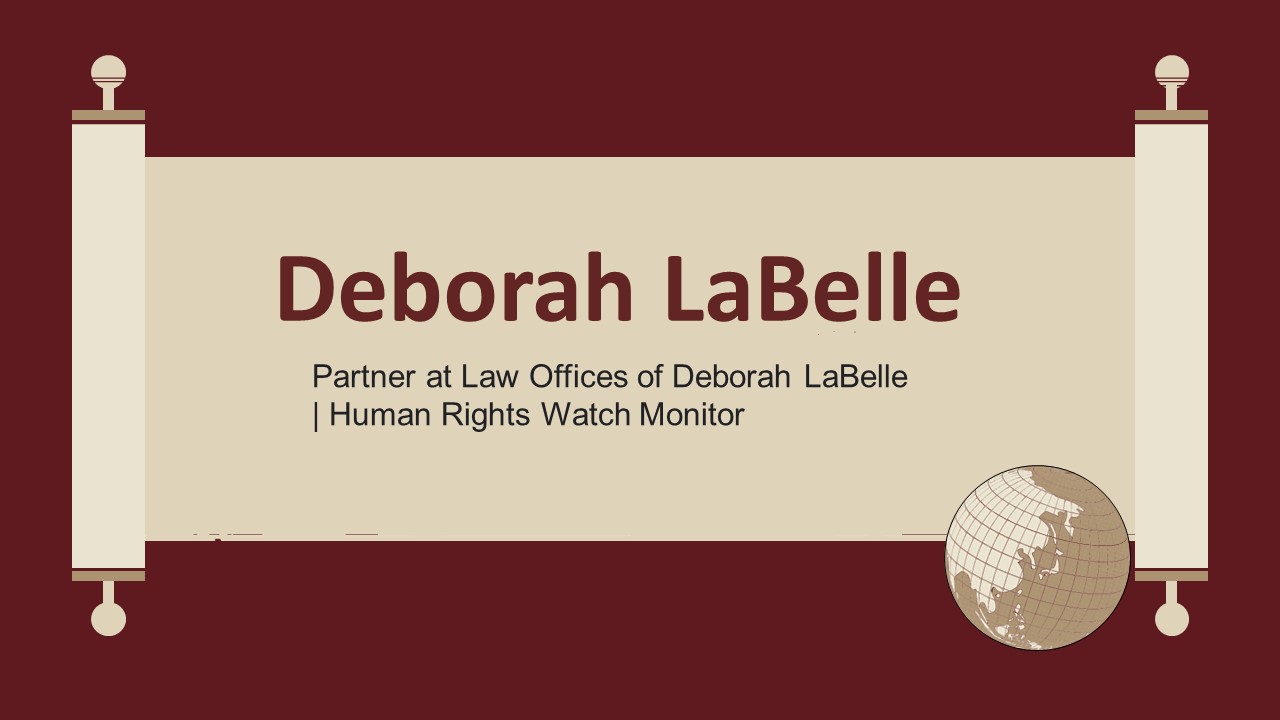 Deborah LaBelle - A Notable Professional From Michigan