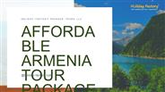 Best Armenia Tour Package