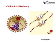 Online Rakhi Delivery