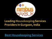 Housekeeping Services Providers In Gurgaon, India