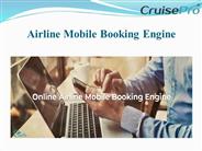 Airline Mobile Booking Engine
