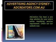 Advertising Agency Sydney - adcreators.com.au (2)