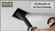 The Benefits of Air Duct Cleaning
