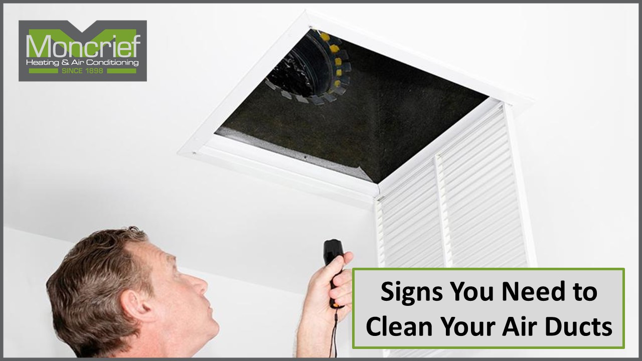 Signs That You Need Air Duct Cleaning (1)