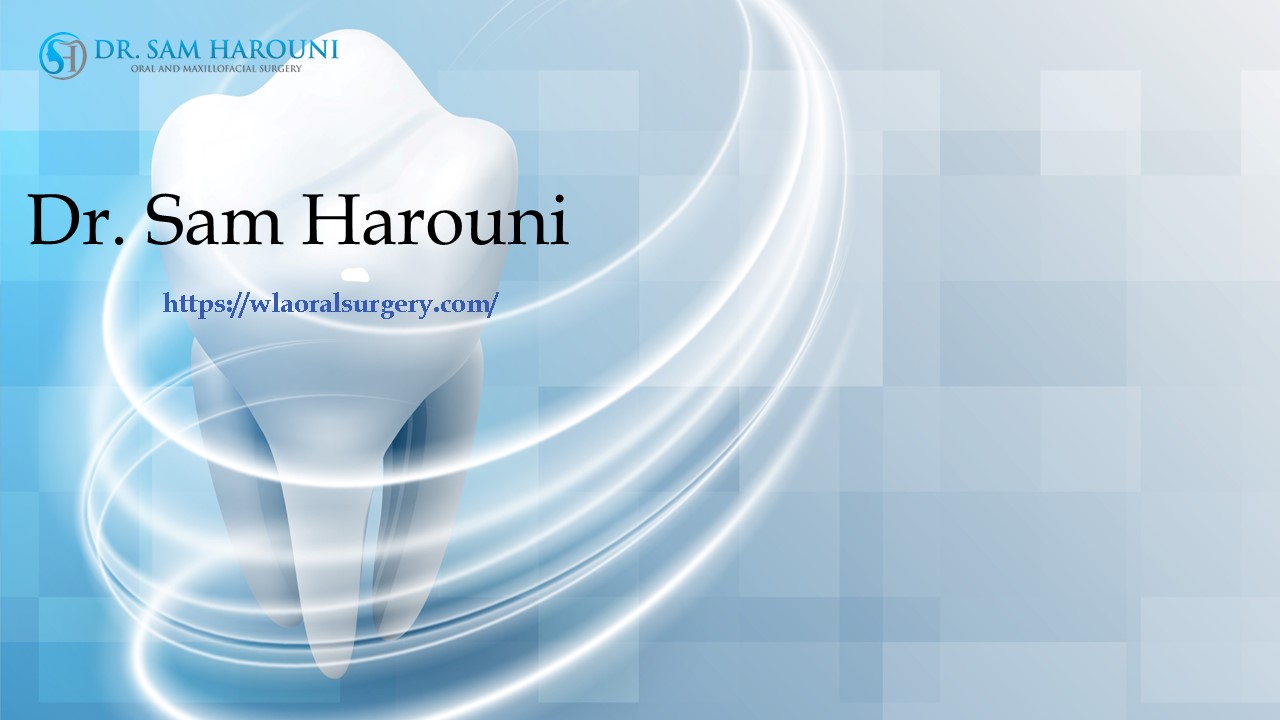 Oral surgeon in Beverly Hills (1)