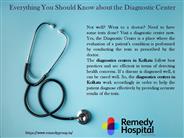 Everything You Should Know about the Diagnostic Center