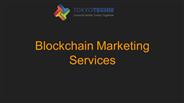 Blockchain Marketing Services | Blockchain Marketing Company
