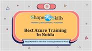 Best Azure Training in Noida