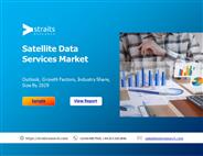 Satellite Data Services Market Share