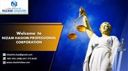 Welcome  to NIZAM HASHMI PROFESSIONAL CORPORATION